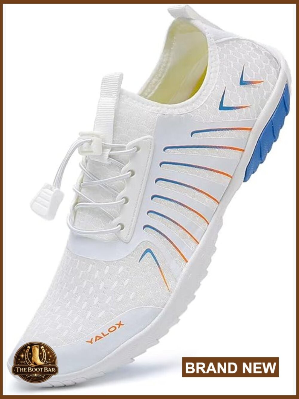 Water Shoes for Men Women Swim Quick Dry Barefoot Aqua Pool Yoga